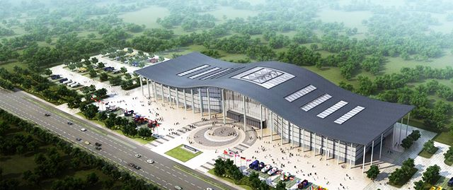 第十三屆中國梁山專用汽車展覽會(huì)(圖1)