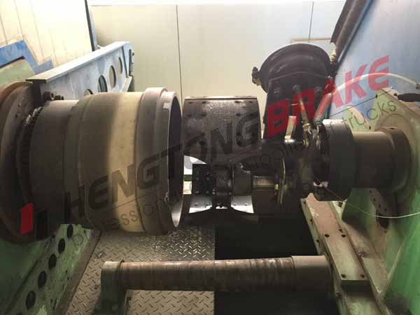 全國最大噸位的臺架試驗機(jī)來保證您的安全，您還怕什么？？(圖2)