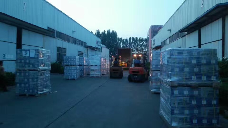 這個夏天，我們奮斗在一線的亨通剎車片的家人最閃亮~~(圖4)