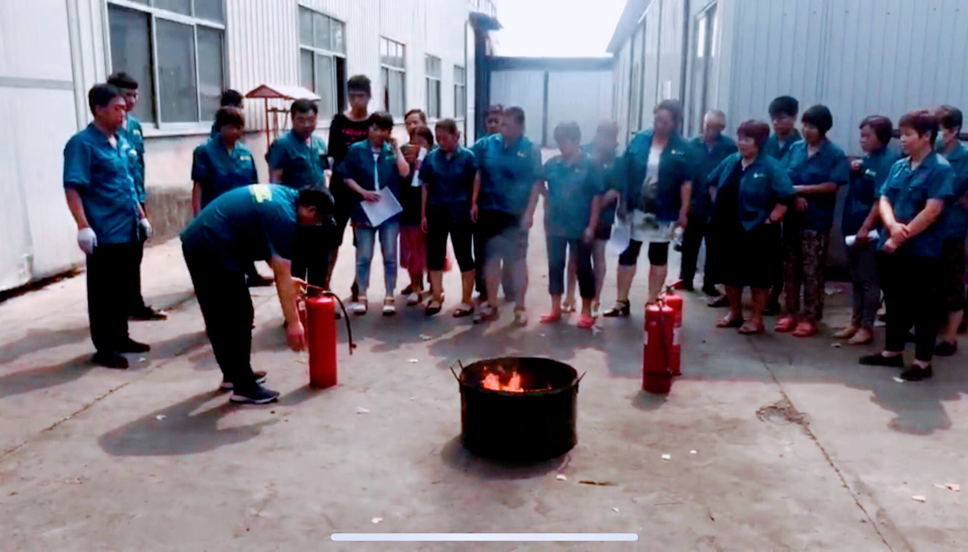 夏日消防演習(圖1)